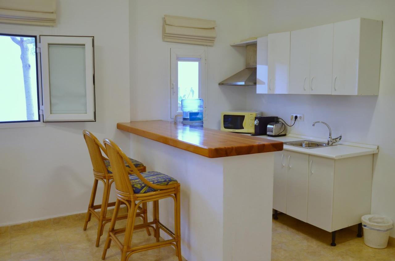 Cortijo Media Legua Hotel Vera Kültér fotó