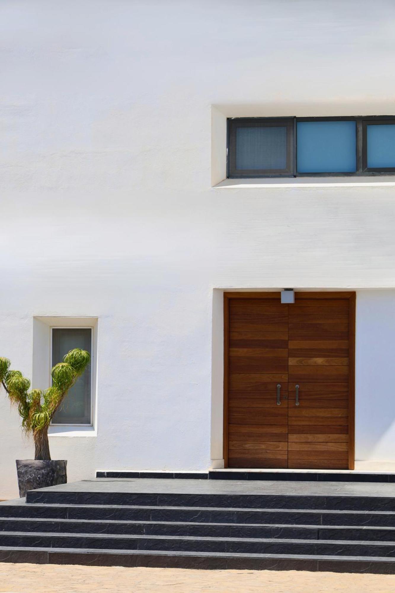 Cortijo Media Legua Hotel Vera Kültér fotó