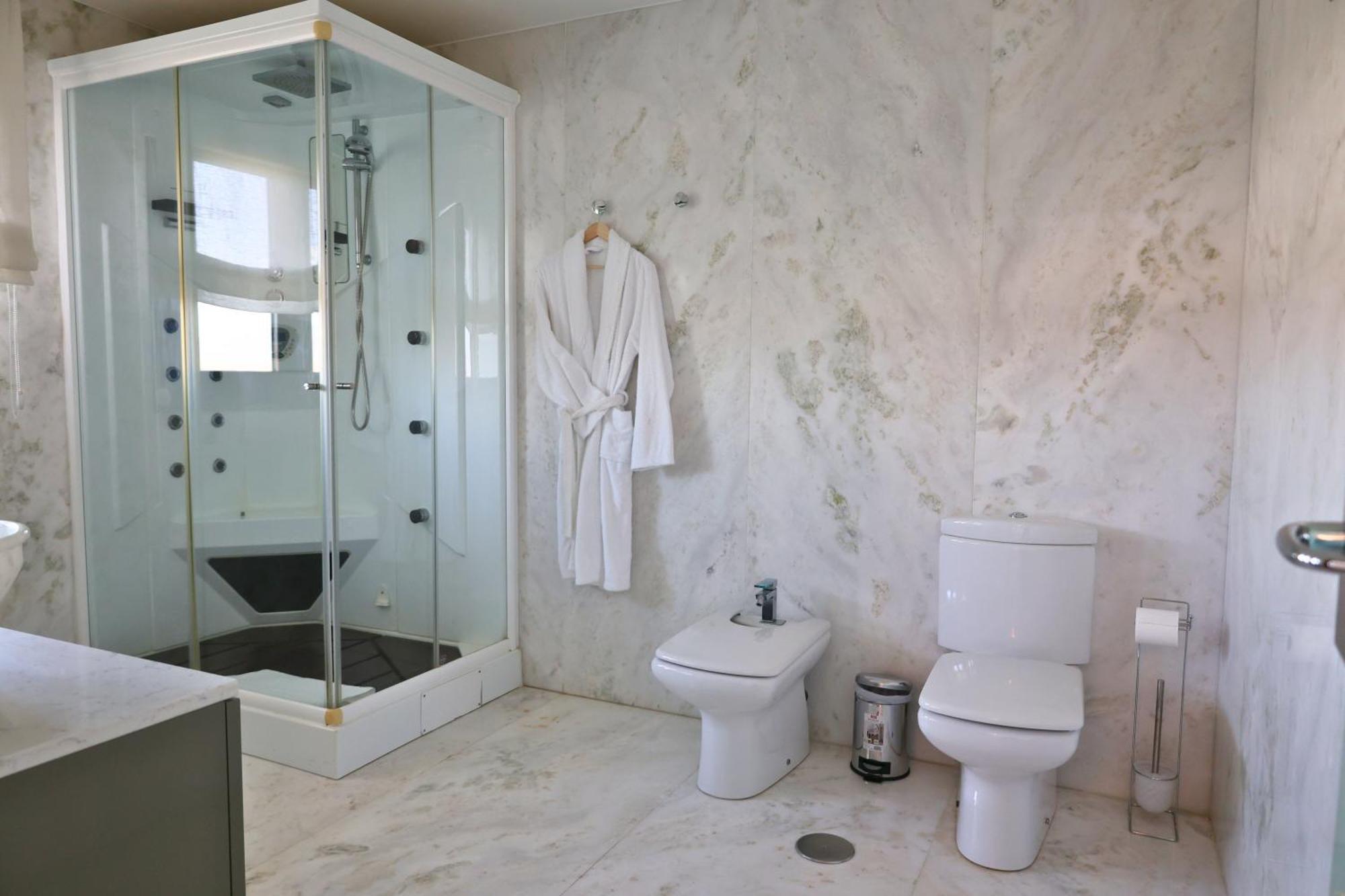 Cortijo Media Legua Hotel Vera Kültér fotó