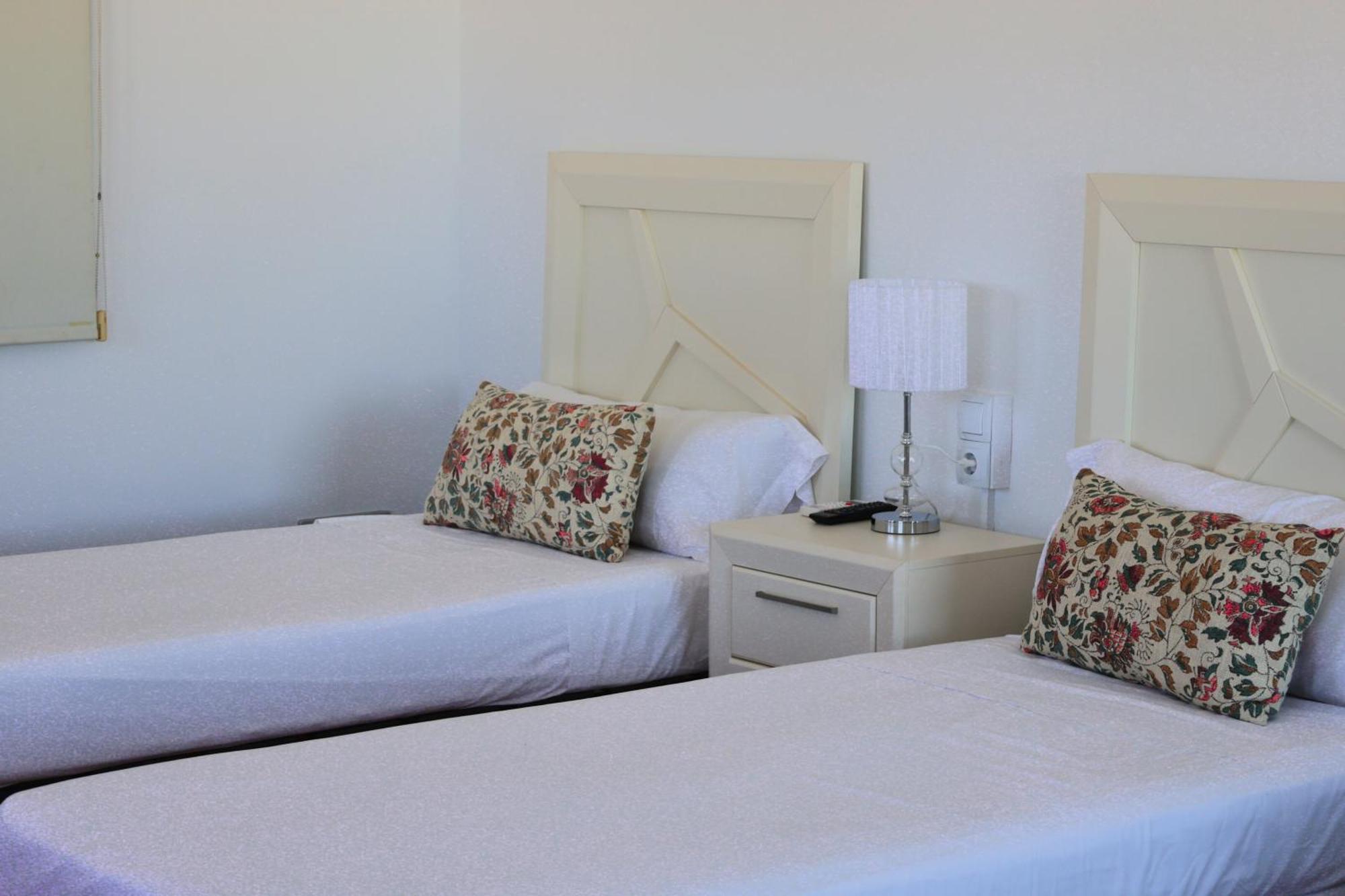 Cortijo Media Legua Hotel Vera Kültér fotó
