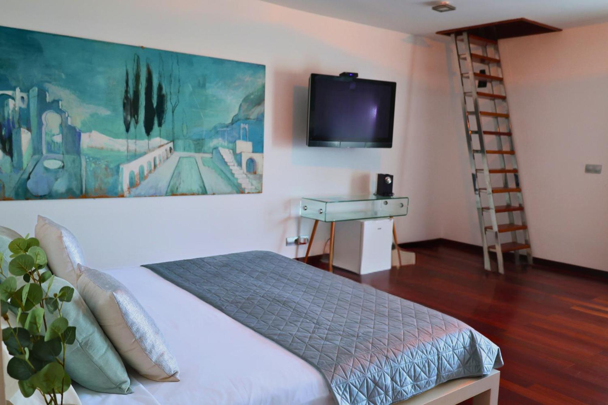 Cortijo Media Legua Hotel Vera Kültér fotó