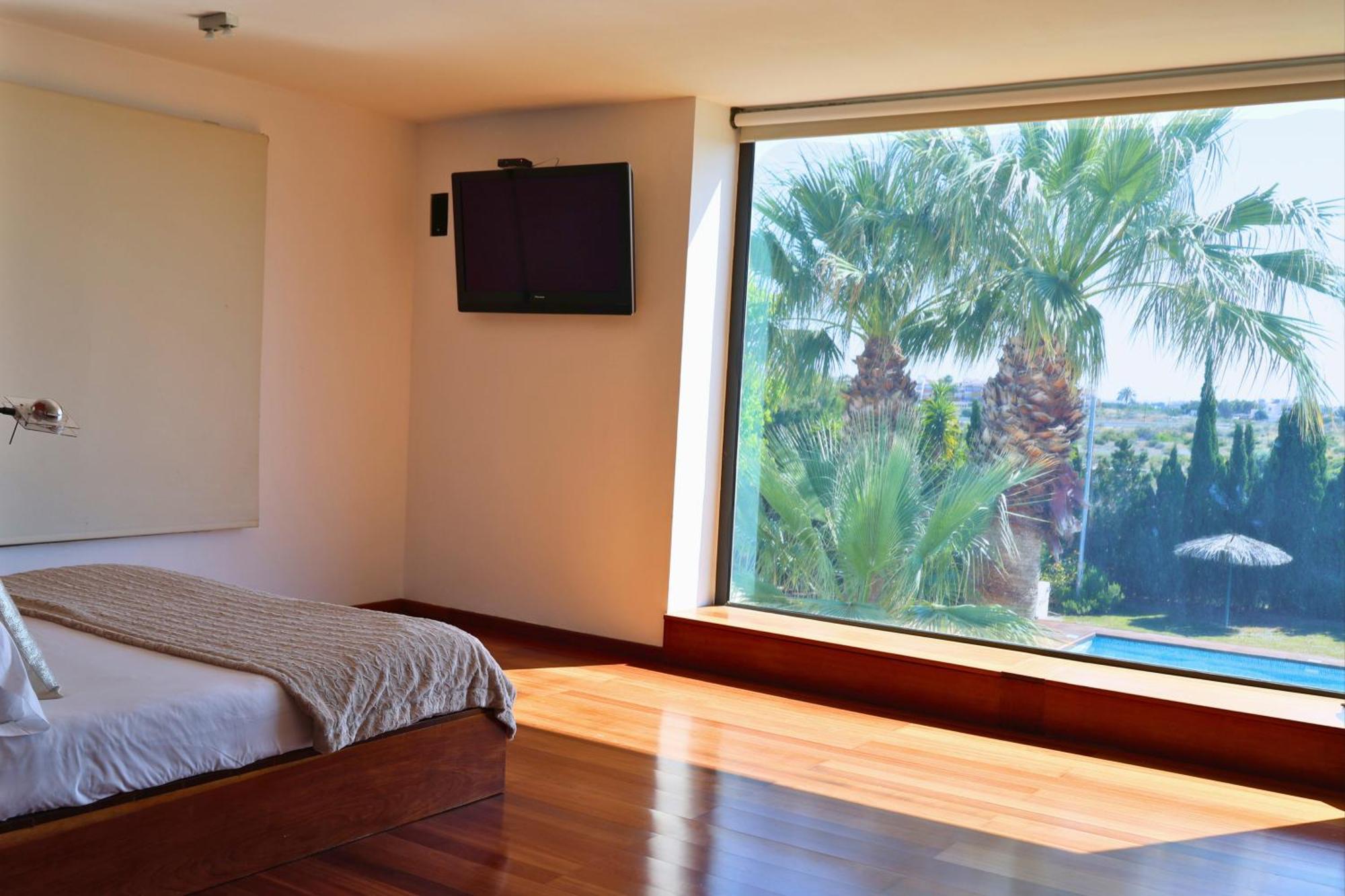 Cortijo Media Legua Hotel Vera Kültér fotó