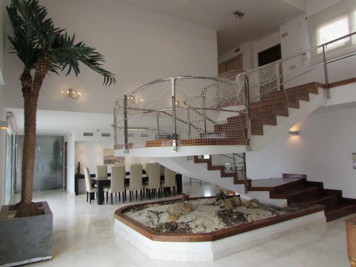 Cortijo Media Legua Hotel Vera Kültér fotó