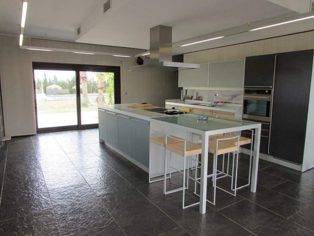 Cortijo Media Legua Hotel Vera Kültér fotó