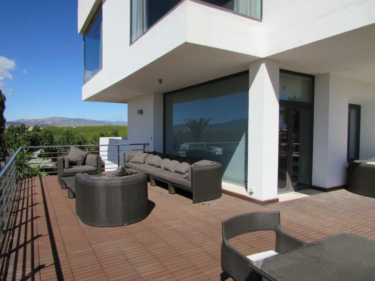 Cortijo Media Legua Hotel Vera Kültér fotó