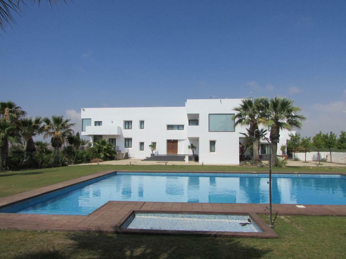 Cortijo Media Legua Hotel Vera Kültér fotó