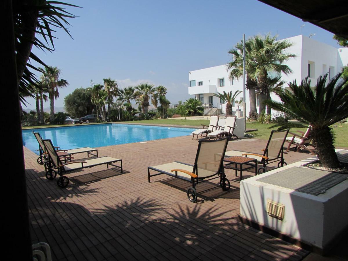 Cortijo Media Legua Hotel Vera Kültér fotó
